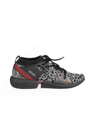 Liu-Jo Sneaker Dam Svart