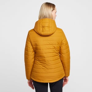 Peter Storm Women's Blisco II Insulated & Water Repellent Puffer Jacket with Hood