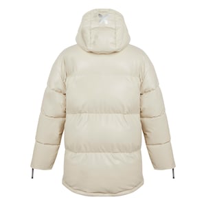 Regatta Womens/Ladies Christian Lacroix Gallican Printed Baffled Padded Jacket (Embossed Pearl Print)