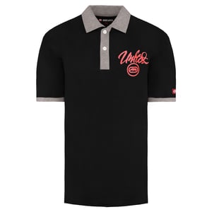 Ecko Untld. Midliner Heren Zwart Poloshirt