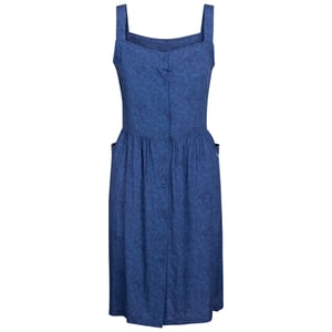 Trespass Dames/Dames Mita Casual Jurk (Marine)