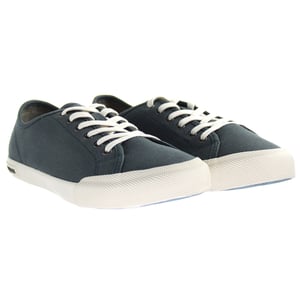 Seavees Monterey Sneaker Standaard Blauw Vrouwentrainers
