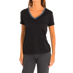 Sport t-shirt med ärmar för kvinnor Z1T00506