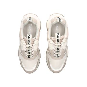 KG Kurt Geiger  Lila Lace Up Sneakers