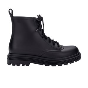 Coturno Black Boot