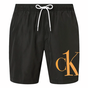 Calvin Klein klassiek badpak voor heren, middellange lengte