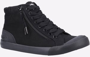 Rocket Dog Jazzin Hi-Top Trainers Womens
