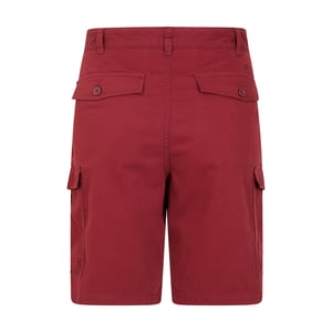 Mountain Warehouse Cargo shorts heren Lakeside (Bourgondië)