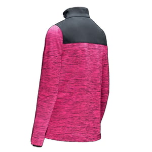 Dam/Ladies Laverne DLX Softshell-jacka (Fuchsia)