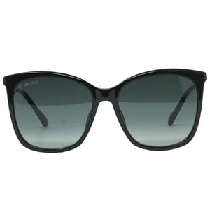 Jimmy Choo Nerea/G/S 807 zwarte zonnebril