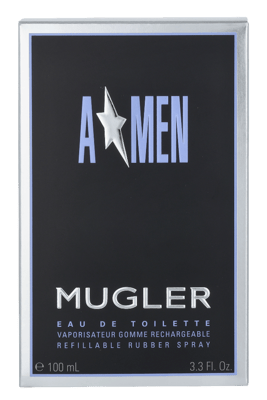 Thierry Mugler A*Men Edt Spray Refillable 100 ml