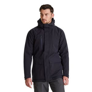 Craghoppers Mens Expert Kiwi Pro Stretch Jacket (Dark Navy)