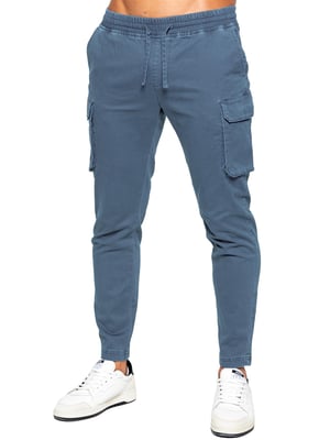 Enzo | Heren Cargo Broek