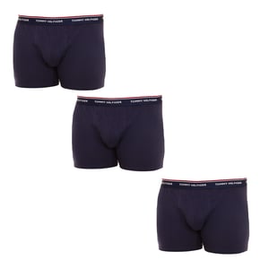 Pack-3 Boxer van ademende stof met anatomische voorkant UM0UM00010 man