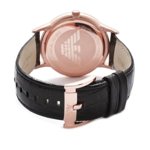Emporio Armani AR2425 Renato klocka i roséguld