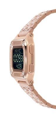Philipp Plein Hyper $hock Women's Rose Gold Watch PWHAA1221
