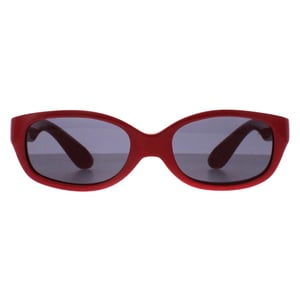 Smarty Baby Rectangle Red Grey X2055
