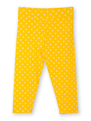 Kite Clothing Holt Cropped Leggings Polka Daisy