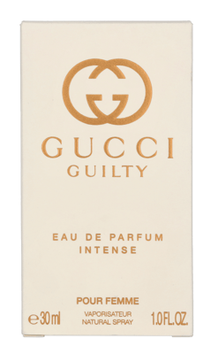 Gucci Guilty Intense Pour Femme Edp Spray 30 ml