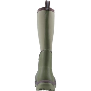 Muck Laarzen Calder Rubber Olijf Wellington Laarzen