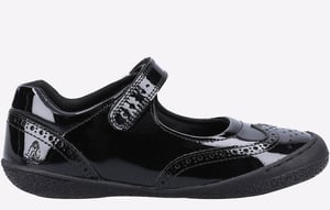 Hush Puppies Rina Flickskolskor Lackerad Junior