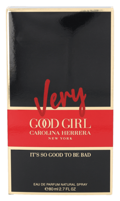 Carolina Herrera Very Good Girl Edp Spray 80ml