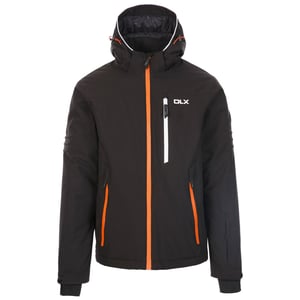 Trespass Heren Franklin DLX Ski jas (Zwart)