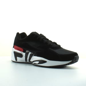Fila Mindblower Mens Black Trainers