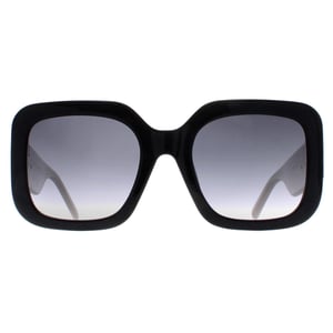 Marc Jacobs Vierkant Vrouwen Zwart-Wit-Grijs Verloop MARC 647/S