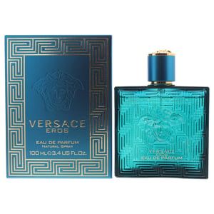 Versace Eros Pour Homme Edp Spray 100ml.