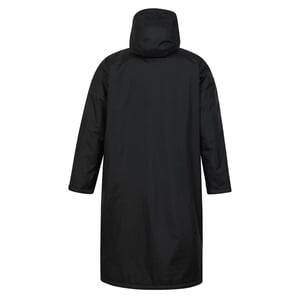 Mountain Warehouse Waterdichte badjas voor heren (Zwart)