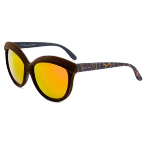 Italia Independent Vrouwen Zonnebril 58/20/140 mm Acetaat