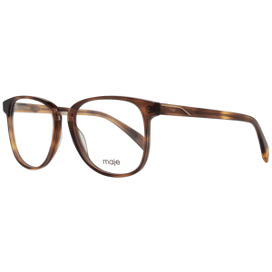 Maje bruine frames voor vrouwenvrouw
