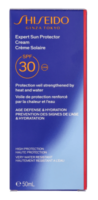 Shiseido Expert Sun Protector Face Cream SPF3050 ml.