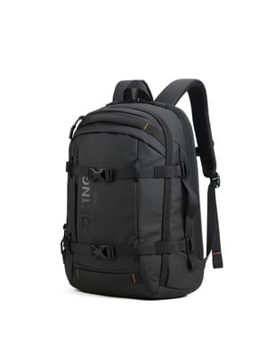 Aoking Rugzak Uniseks BLACK