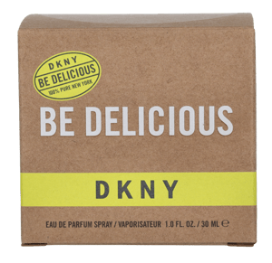 DKNY Be Delicious Women Edp Spray30 ml.