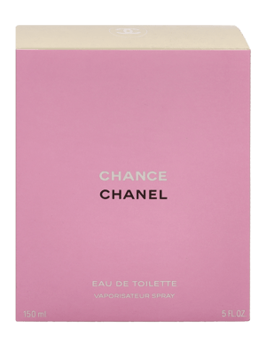Chanel Chance Edt Spray 150ml.