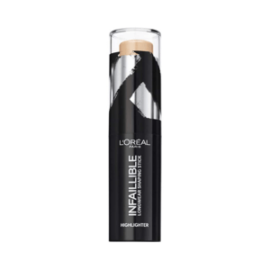 L'Oreal Paris Infaillible Shaping Stick Highlighter - 502 Gold Is Cold