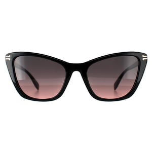 Marc Jacobs Cat Eye Womens Black Grey Gradient MJ 1095/S