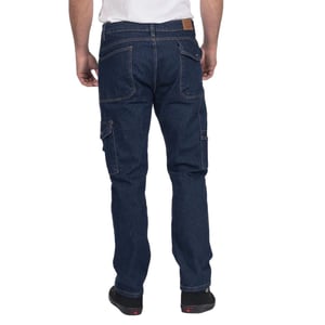Lee Cooper Heren Denim Stretch Jeans (Lichtblauw)