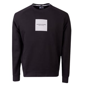 Weekend Offender Woan Reflekterande Herr Svart Tröja