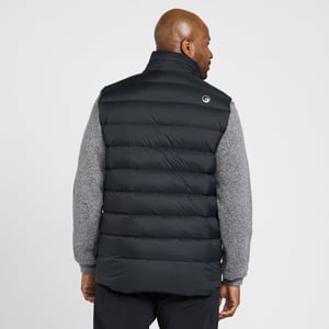 North Ridge Men's Tech Down Insulated and Water Repellent Gilet, Men's Bodywarmer