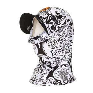 Tubular met vizier met thermische en ademende stof 76000 unisex