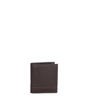 Sergio Tacchini portemonnee Heren BROWN