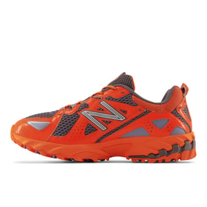 Heren New Balance 610v1 Sportschoenen in Oranje