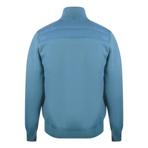 Parajumpers Takuji Hydro blauw lichtgewicht jack