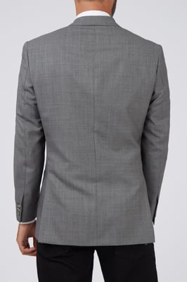 Scott Classic Grey Pick and Pick Jacket