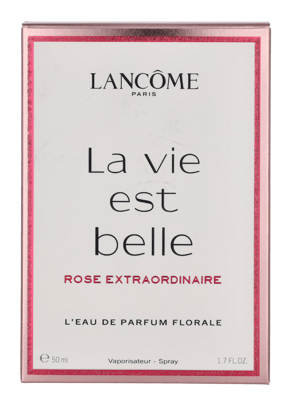 Lancome La Vie Est Belle Rose Extraordinaire Edp Spray 50 ml