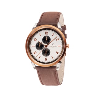 Pierre Cardin Pigalle Nine Men's Brown Watch CPI.2022