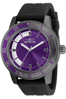 Invicta Specialty 35780 Kvartsklocka för män - 45 mm